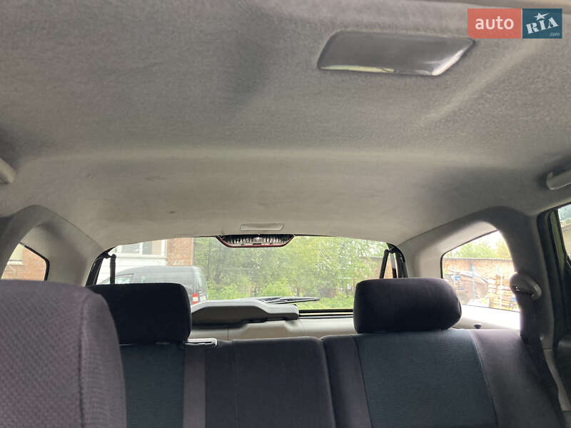 Хэтчбек Toyota Matrix 2005 в Виннице