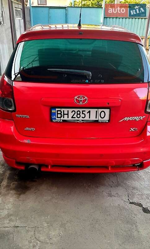 Хетчбек Toyota Matrix 2004 в Одесі