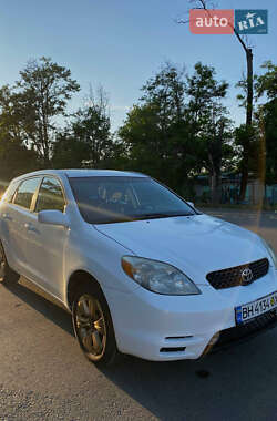 Хетчбек Toyota Matrix 2003 в Одесі