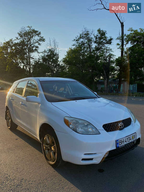 Toyota Matrix 2003
