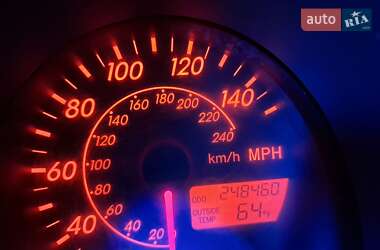 Хэтчбек Toyota Matrix 2003 в 