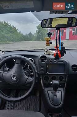 Хэтчбек Toyota Matrix 2004 в 