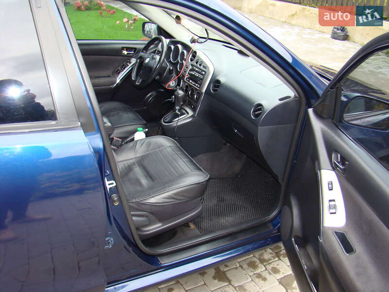 Хетчбек Toyota Matrix 2004 в Чорткові