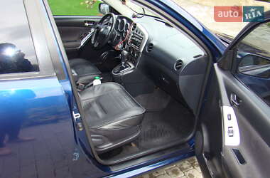 Хэтчбек Toyota Matrix 2004 в 