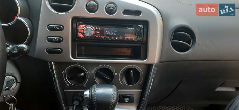 Хетчбек Toyota Matrix 2003 в Дніпрі