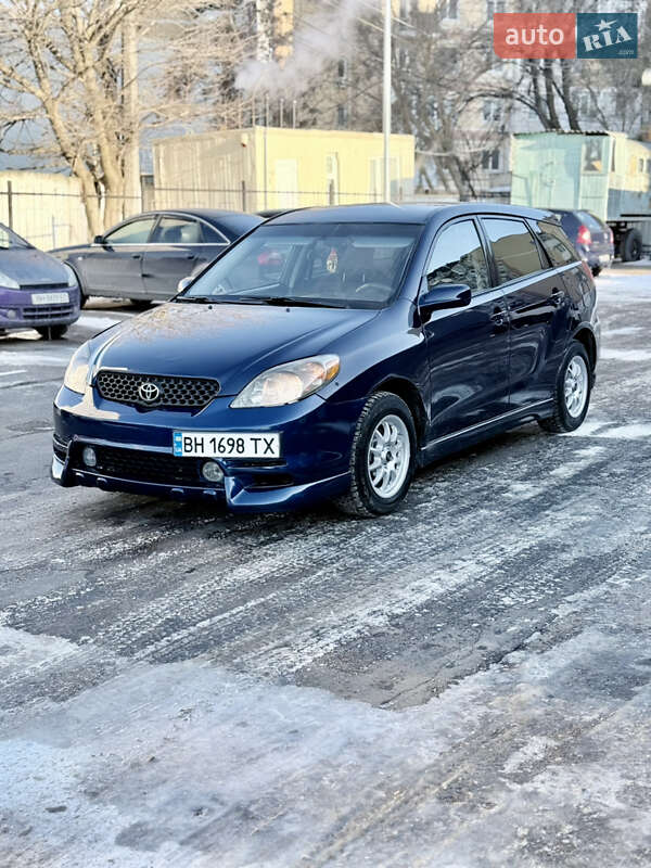 Хэтчбек Toyota Matrix 2003 в Одессе
