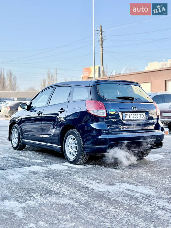 Хэтчбек Toyota Matrix 2003 в Одессе