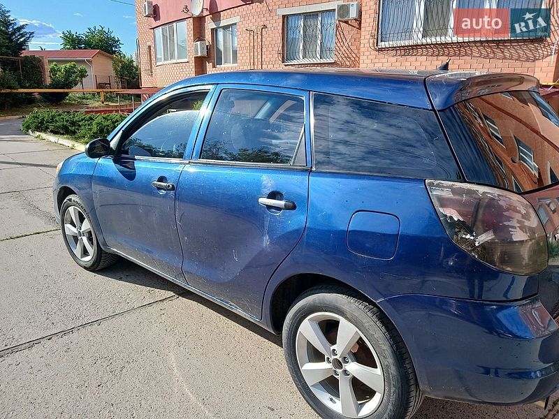 Хетчбек Toyota Matrix 2004 в Чорноморську