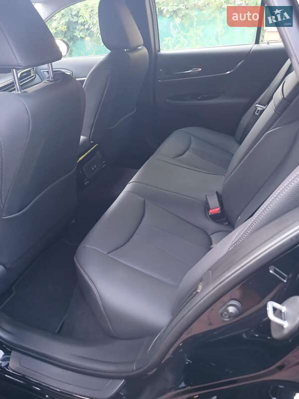 Седан Toyota Mirai 2022 в Рівному фото 2 Седан Toyota Mirai 2022 в Рівному