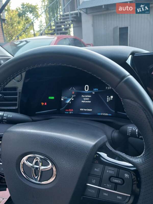 Седан Toyota Mirai 2022 в Рівному фото 5 Седан Toyota Mirai 2022 в Рівному