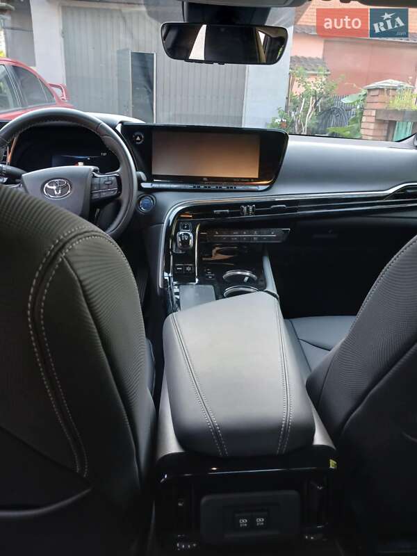 Седан Toyota Mirai 2022 в Рівному фото 7 Седан Toyota Mirai 2022 в Рівному