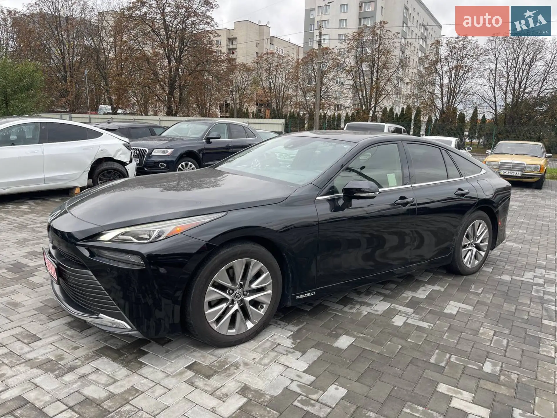 2022 Toyota Mirai - мініатюра 2