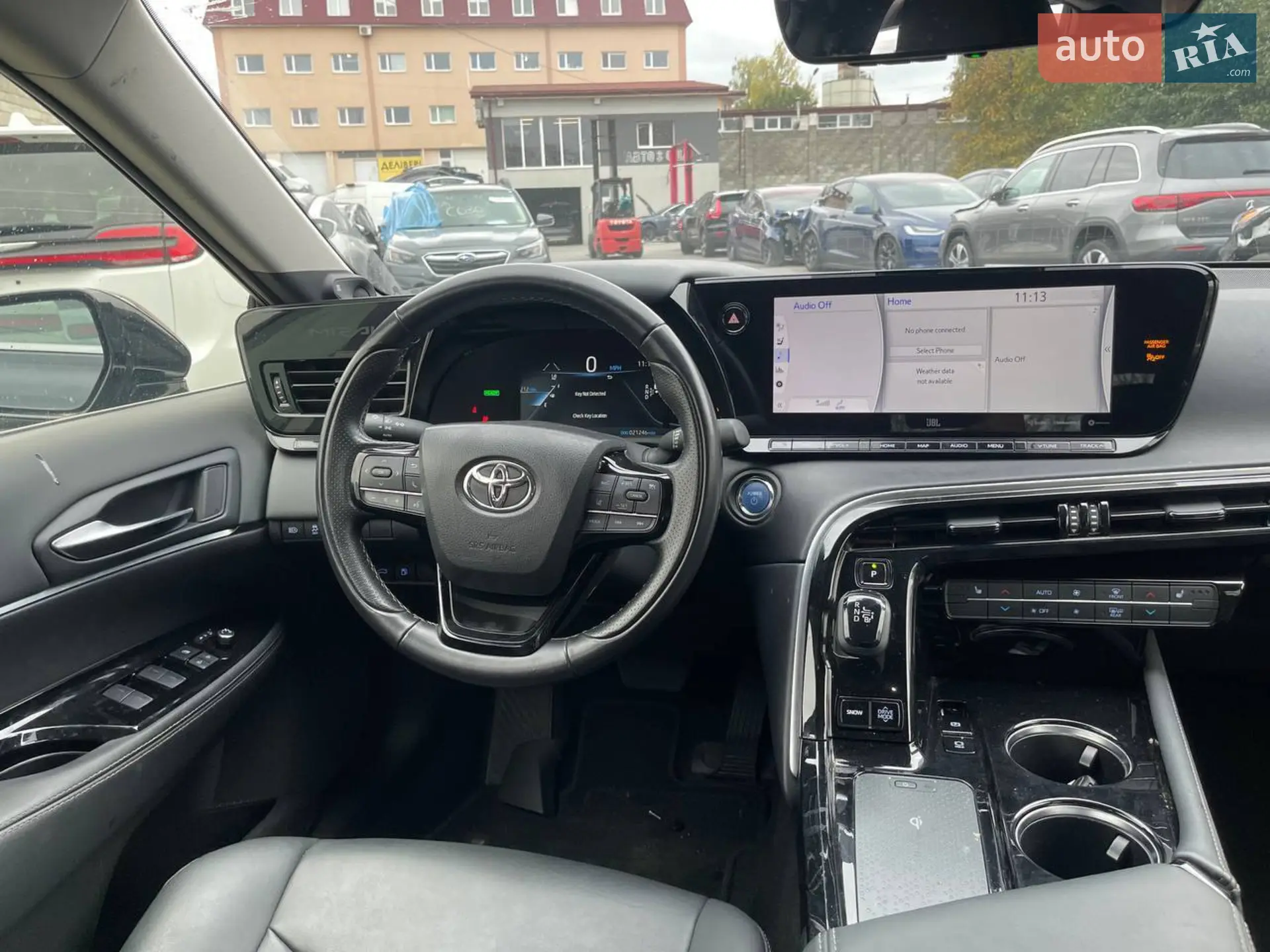 2022 Toyota Mirai - мініатюра 7
