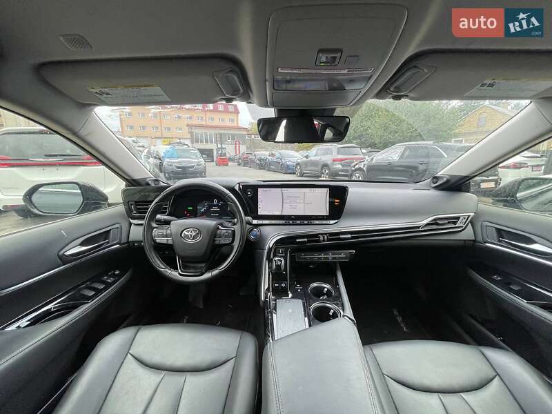 Седан Toyota Mirai 2022 в Луцке фото 10 Седан Toyota Mirai 2022 в Луцке