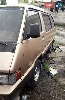 Минивэн Toyota Model-F 1985 в 