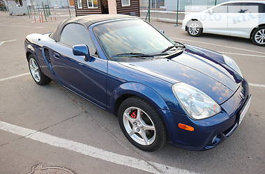 Кабриолет Toyota MR2 2003 в Харькове