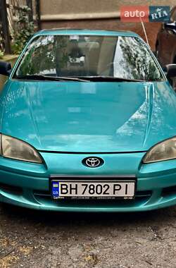 Купе Toyota Paseo 1996 в Одессе