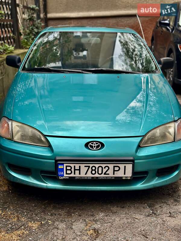 Toyota Paseo 1996