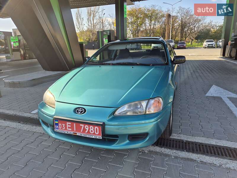 Купе Toyota Paseo 1995 в Одессе