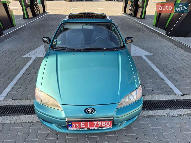 Купе Toyota Paseo 1995 в Одессе