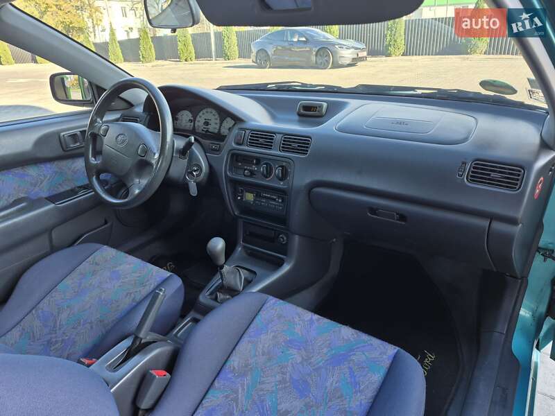 Купе Toyota Paseo 1995 в Одессе