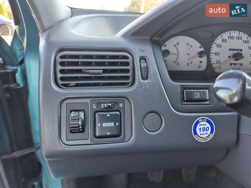 Купе Toyota Paseo 1995 в Одессе