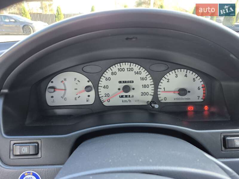 Купе Toyota Paseo 1995 в Одессе