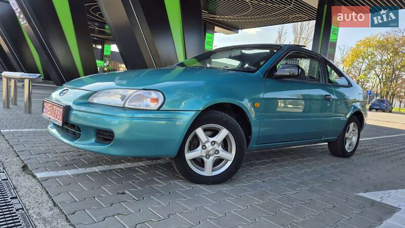 Купе Toyota Paseo 1995 в Одессе