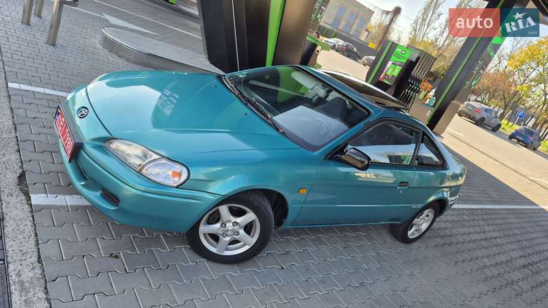 Купе Toyota Paseo 1995 в Одессе