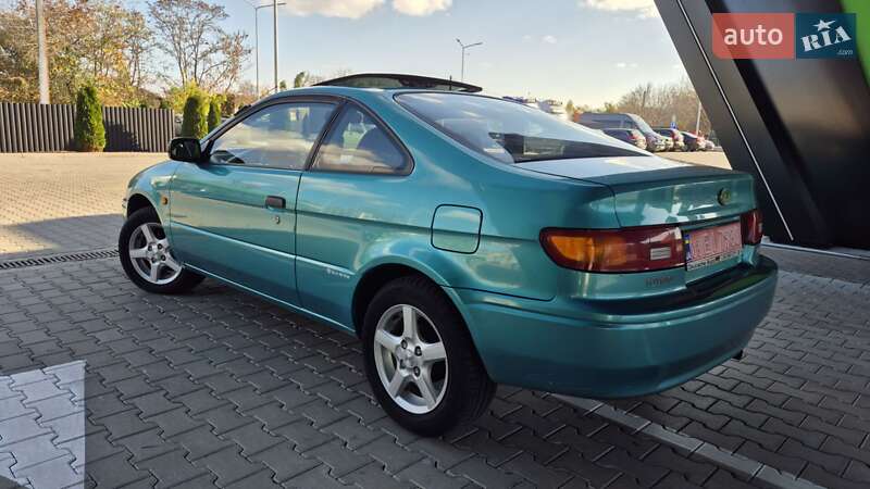 Купе Toyota Paseo 1995 в Одессе