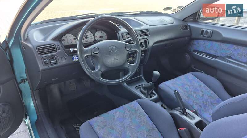 Купе Toyota Paseo 1995 в Одессе