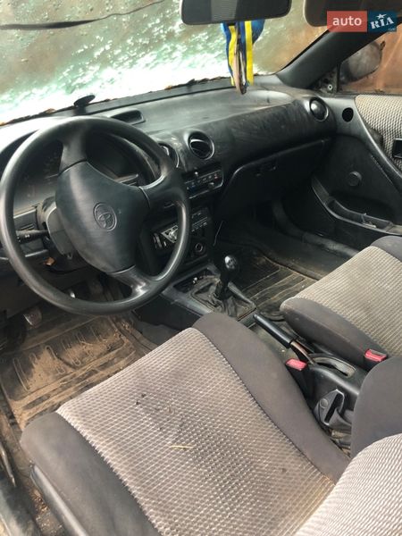 Купе Toyota Paseo 1991 в Свессе