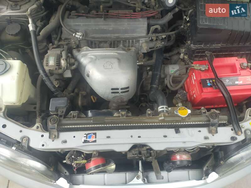 Мінівен Toyota Picnic 1998 в Львові