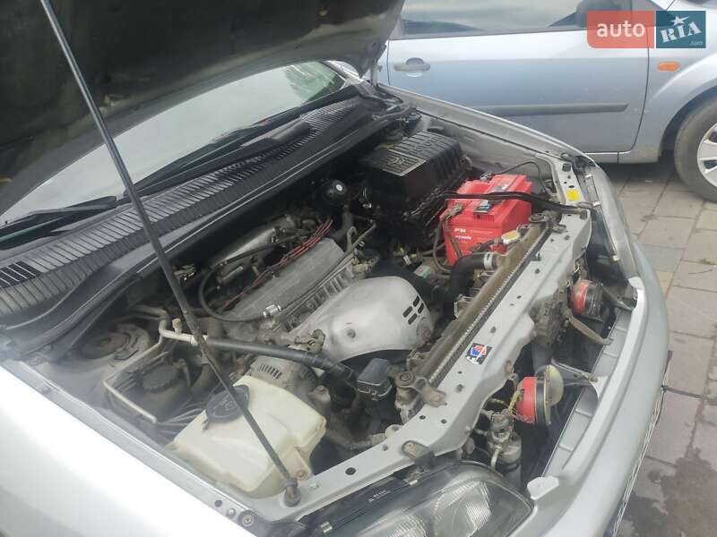 Мінівен Toyota Picnic 1998 в Львові