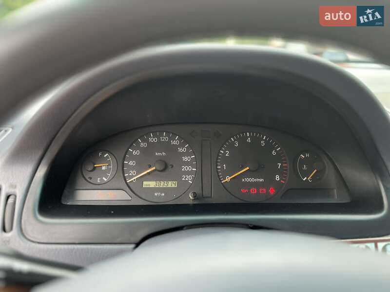 Мінівен Toyota Picnic 1997 в Одесі