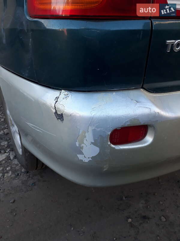 Минивэн Toyota Picnic 1997 в Белгороде-Днестровском