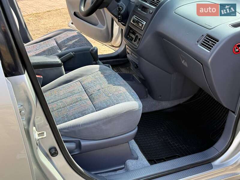 Мінівен Toyota Picnic 1997 в Одесі