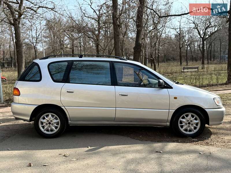 Мінівен Toyota Picnic 1997 в Одесі