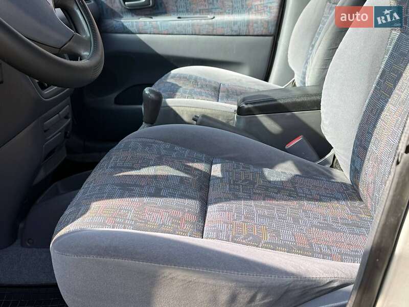 Мінівен Toyota Picnic 1997 в Одесі