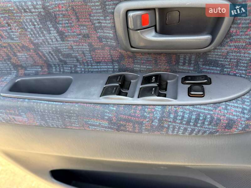 Мінівен Toyota Picnic 1997 в Одесі