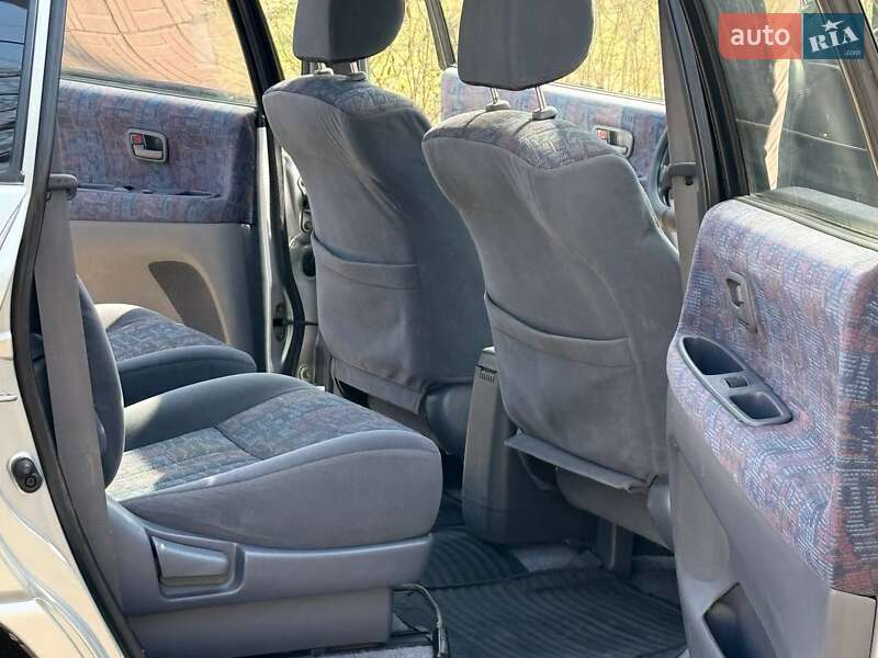 Мінівен Toyota Picnic 1997 в Одесі