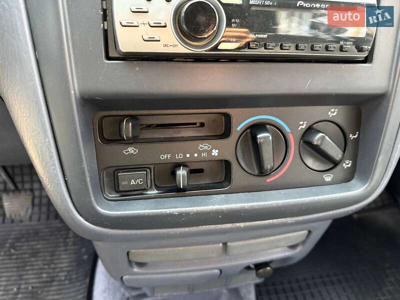 Мінівен Toyota Picnic 1997 в Одесі