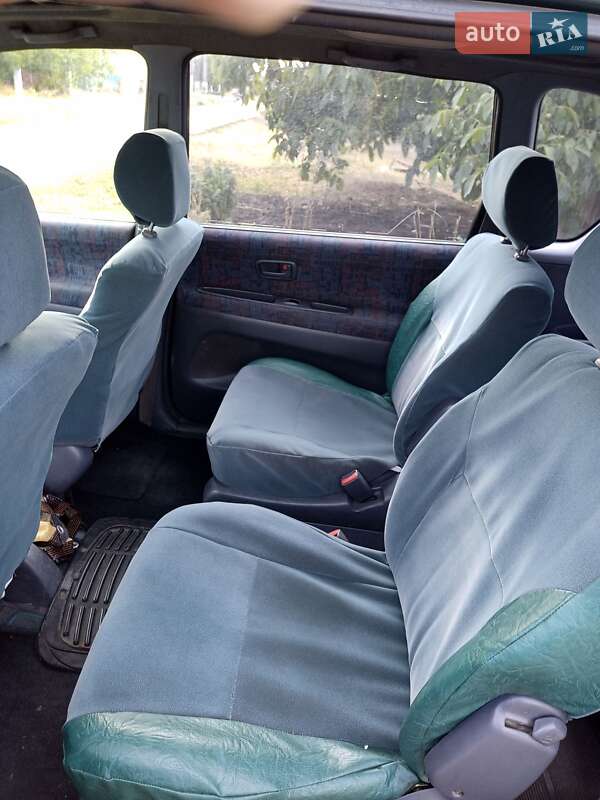 Минивэн Toyota Picnic 1998 в Великой Михайловке фото 4 Минивэн Toyota Picnic 1998 в Великой Михайловке
