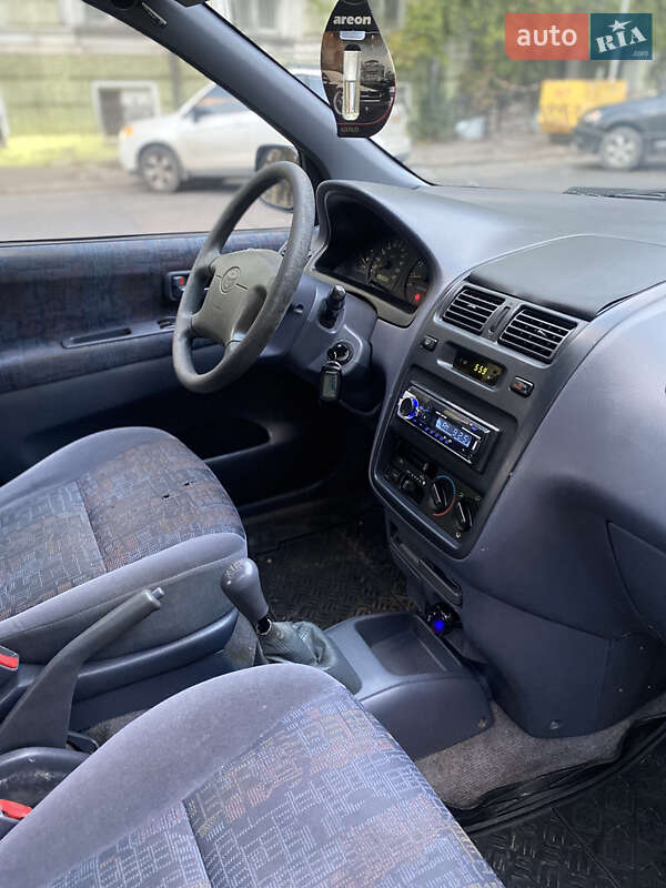 Мінівен Toyota Picnic 1997 в Одесі фото 15 Мінівен Toyota Picnic 1997 в Одесі