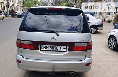 Минивэн Toyota Previa 2002 в Одессе