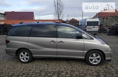 Минивэн Toyota Previa 2005 в 