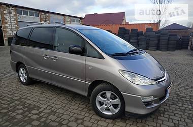 Минивэн Toyota Previa 2005 в 