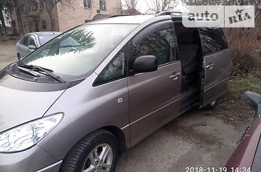 Минивэн Toyota Previa 2005 в Полтаве