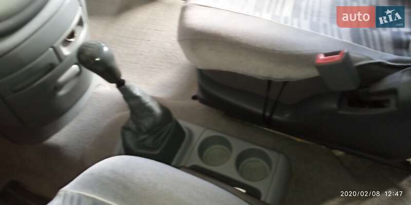 Мінівен Toyota Previa 2002 в Бурині фото 14 Мінівен Toyota Previa 2002 в Бурині