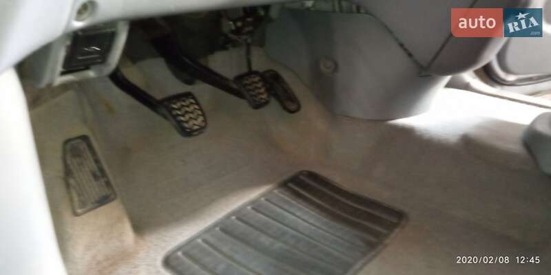 Мінівен Toyota Previa 2002 в Бурині фото 16 Мінівен Toyota Previa 2002 в Бурині